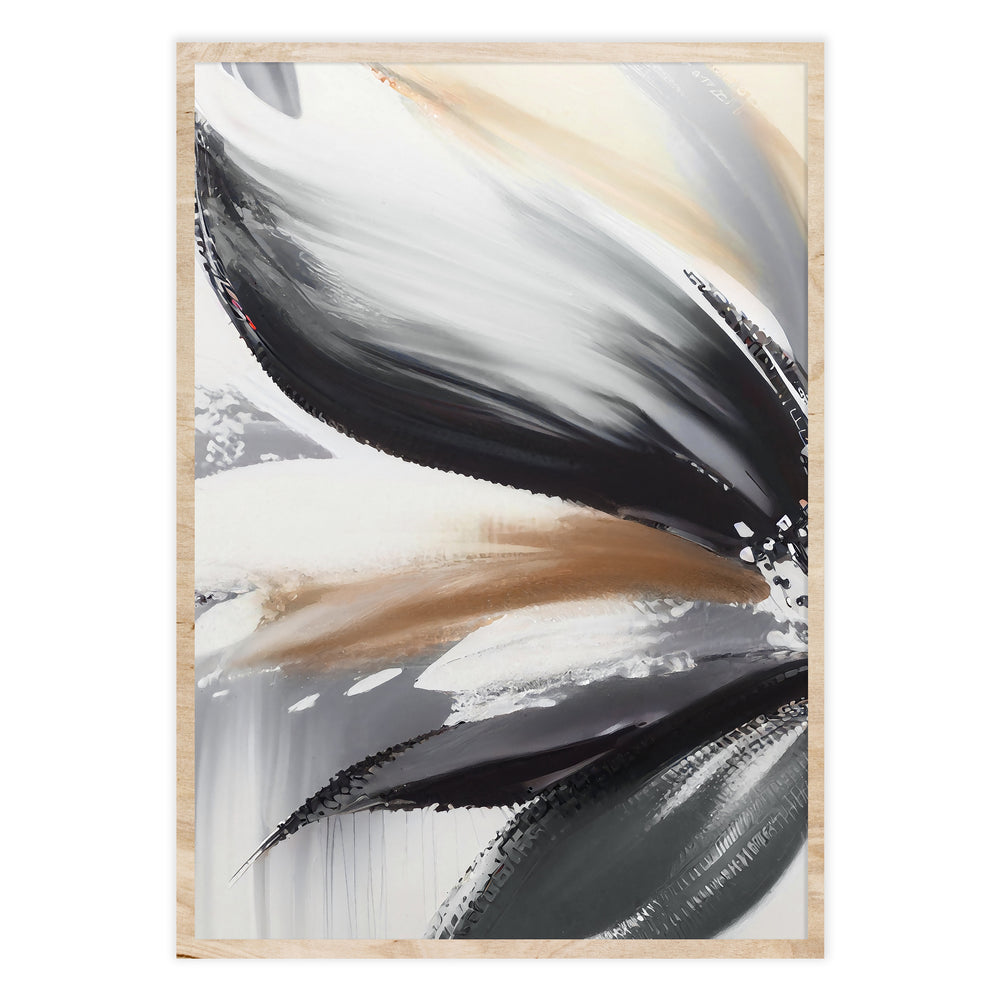 Floral Abstract No. 1