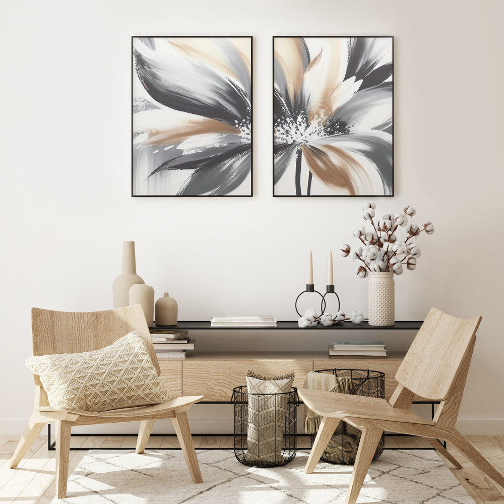 Floral Abstract No. 1