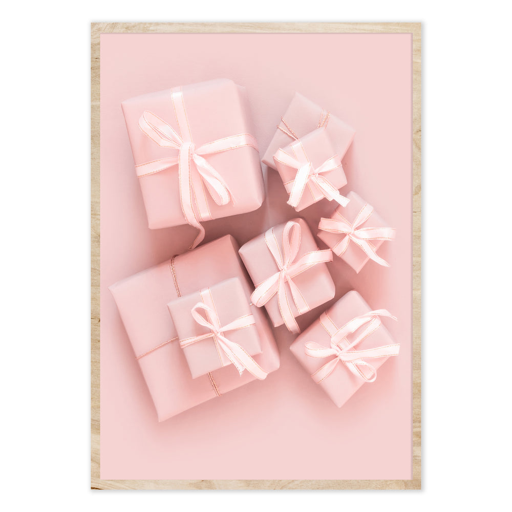 For You Festive Print