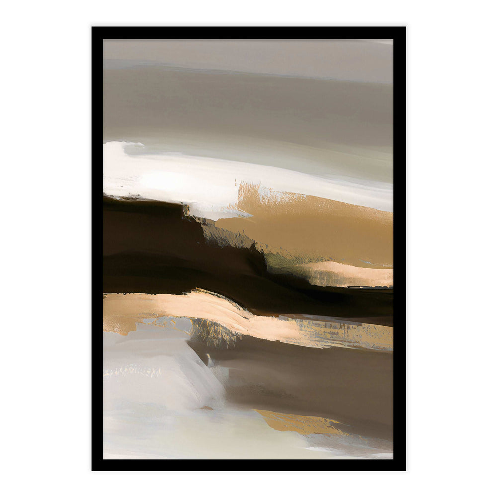 Haze Abstract