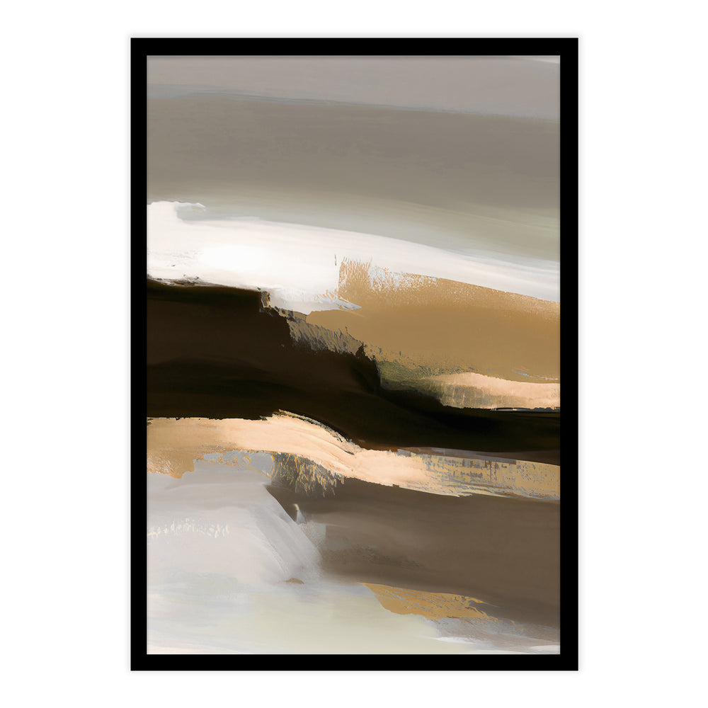Haze Abstract