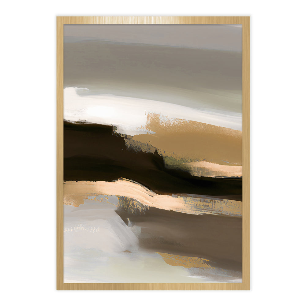 Haze Abstract