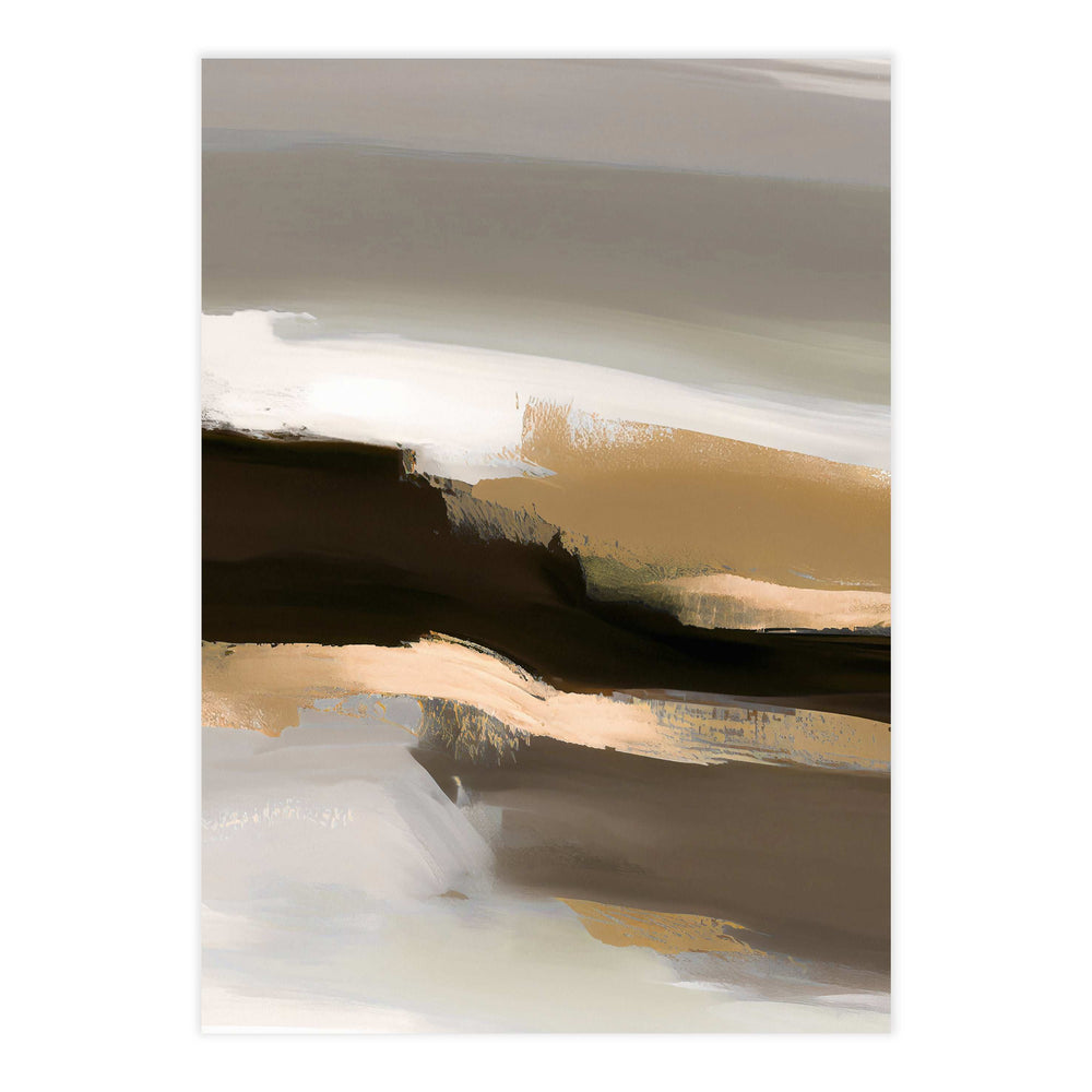 Haze Abstract