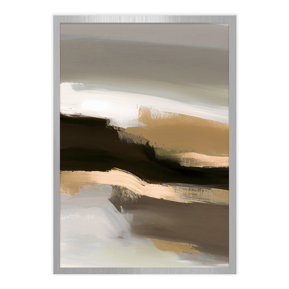 Haze Abstract