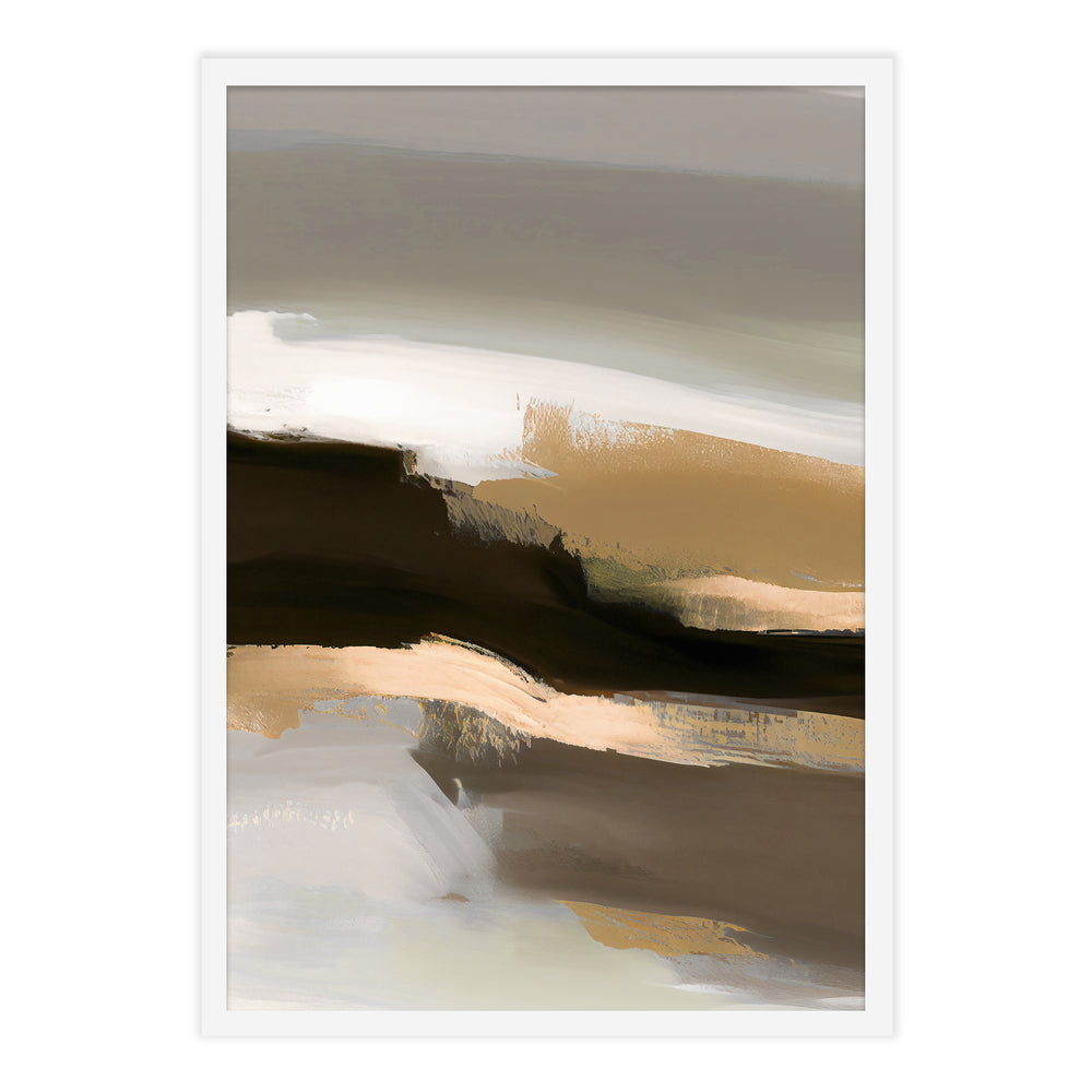 Haze Abstract