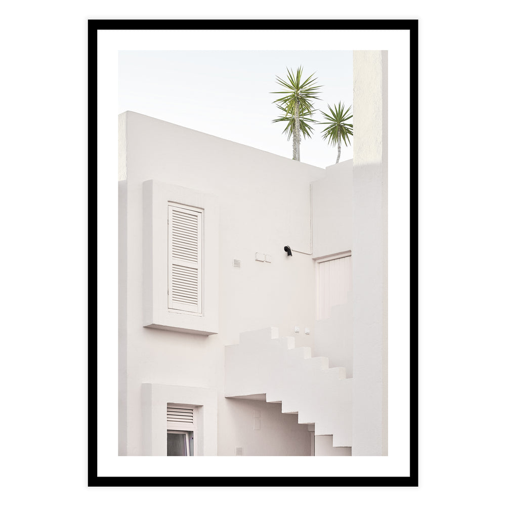 Hotel Boulevard Photographic Print