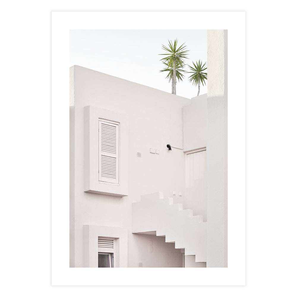 Hotel Boulevard Photographic Print
