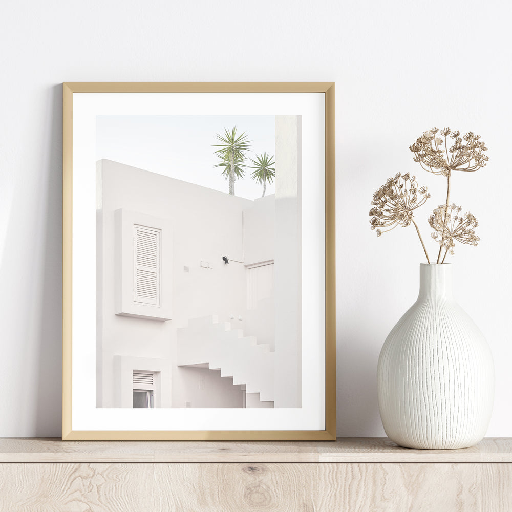 Hotel Boulevard Photographic Print