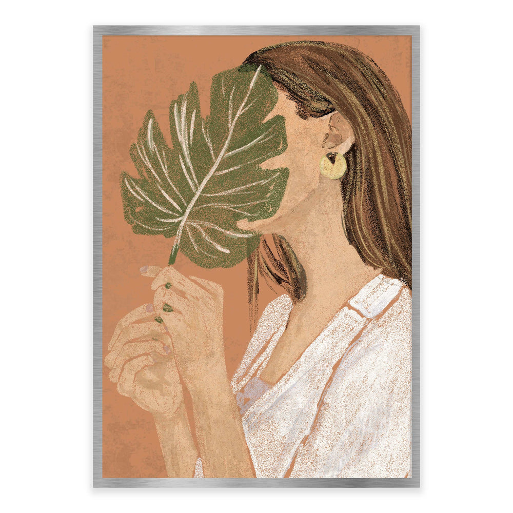 Maya Portrait Wall Art