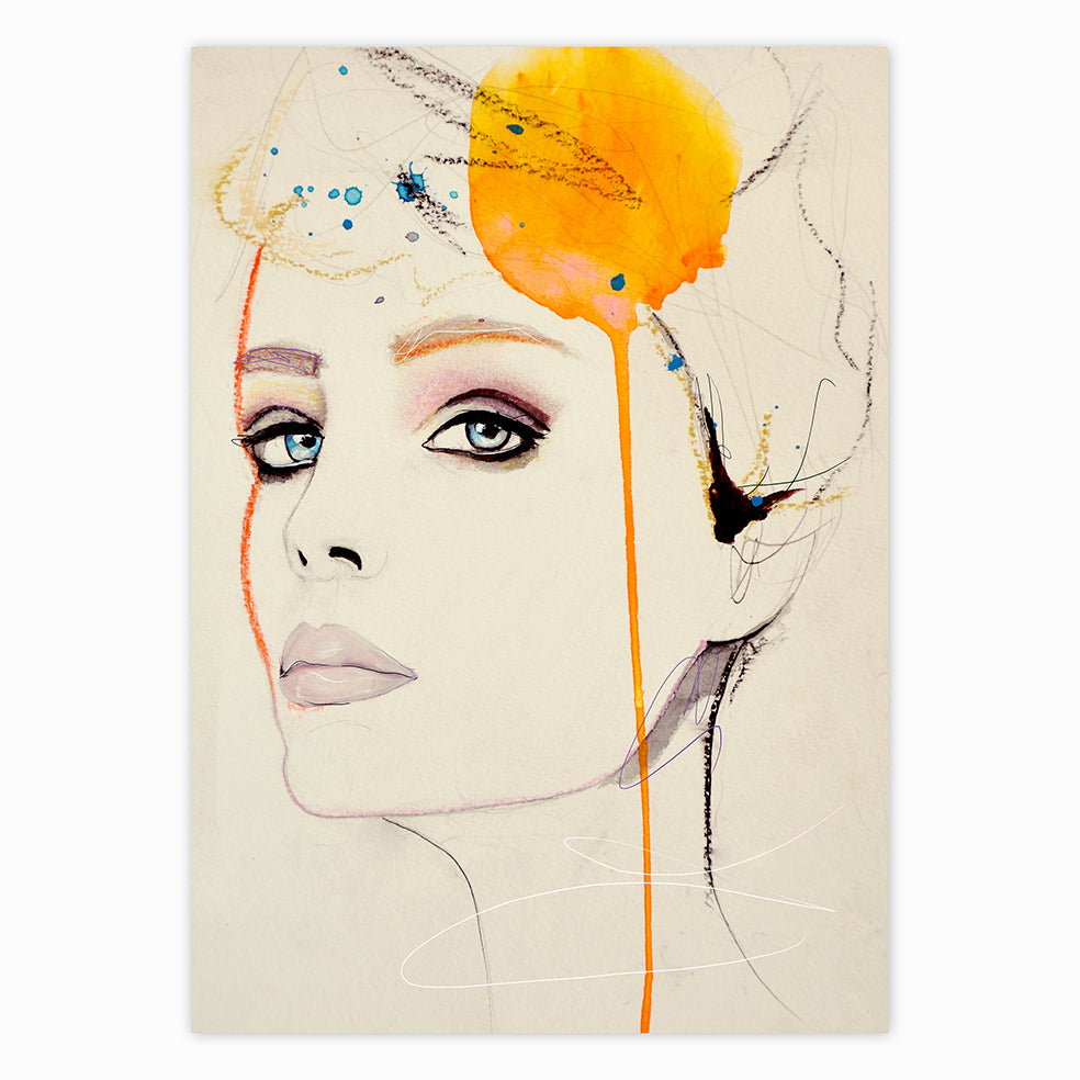 Leigh Viner - Orchid