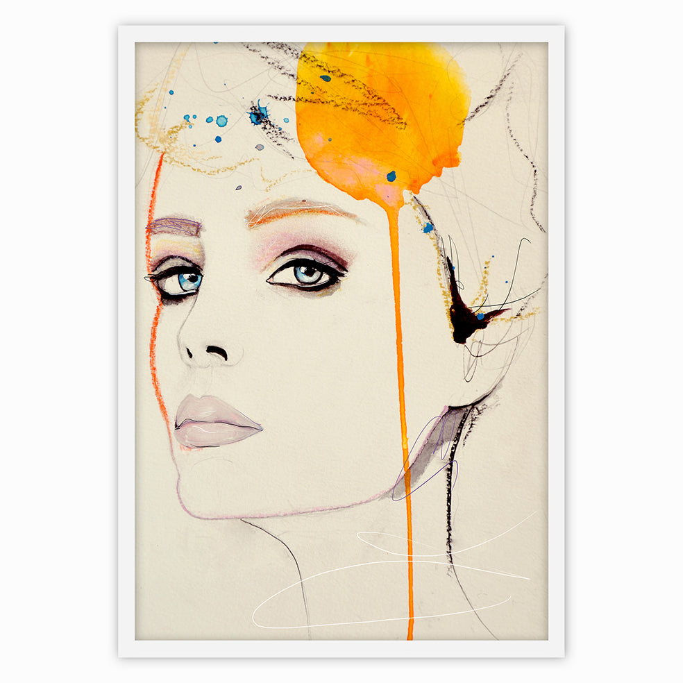Leigh Viner - Orchid