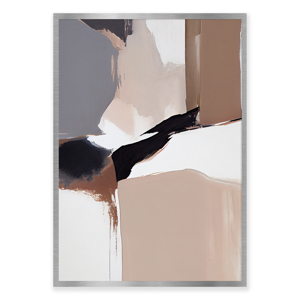Painterly Abstract Wall Art 02