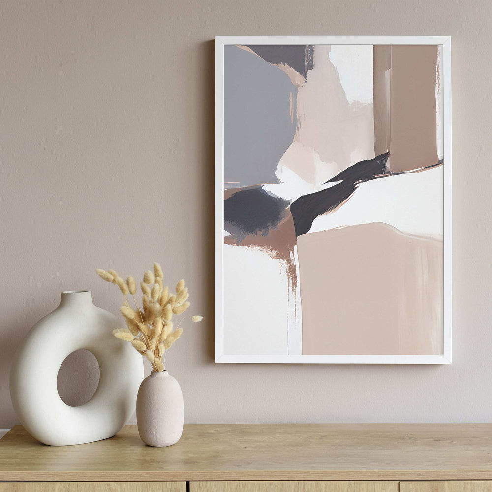 Painterly Abstract Wall Art 02