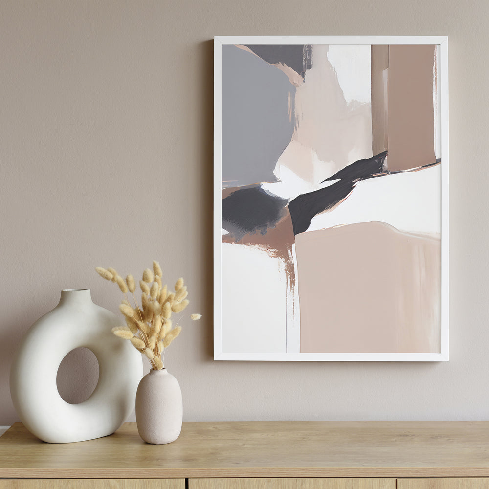 Painterly Abstract Wall Art 02