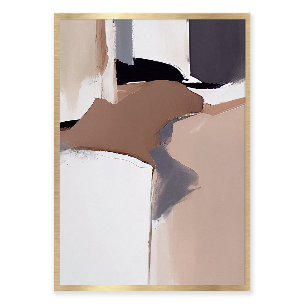 Painterly Abstract Wall Art 03