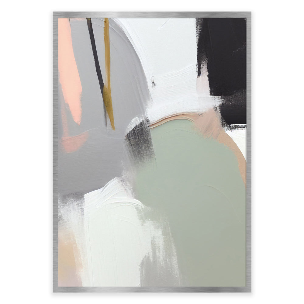 Pastel Dream Abstract Wall Art