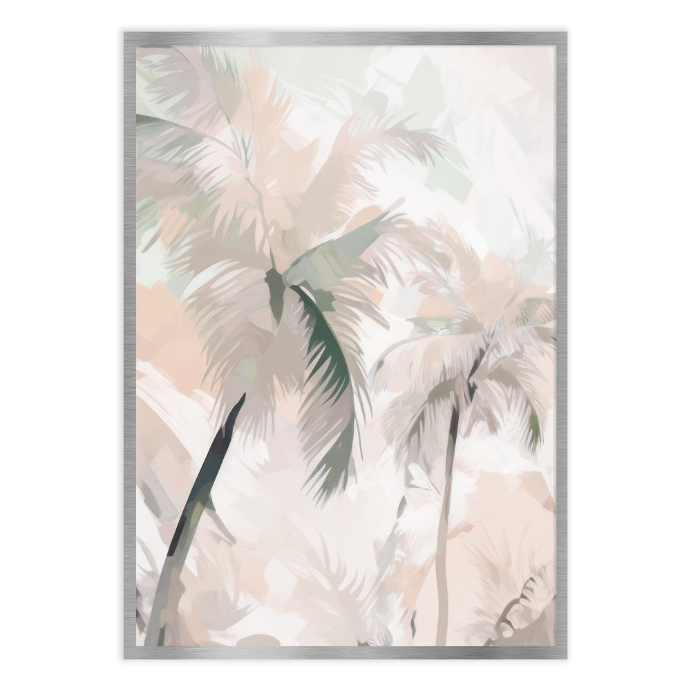 Peaceful Morning Abstract Wall Art
