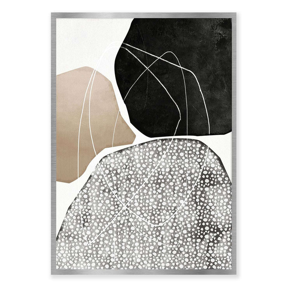 Pebble Abstract Wall Art