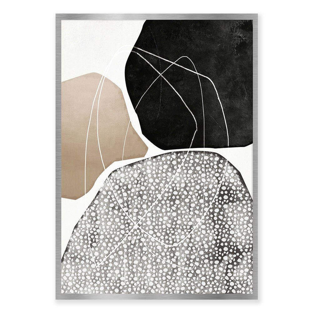 Pebble Abstract Wall Art