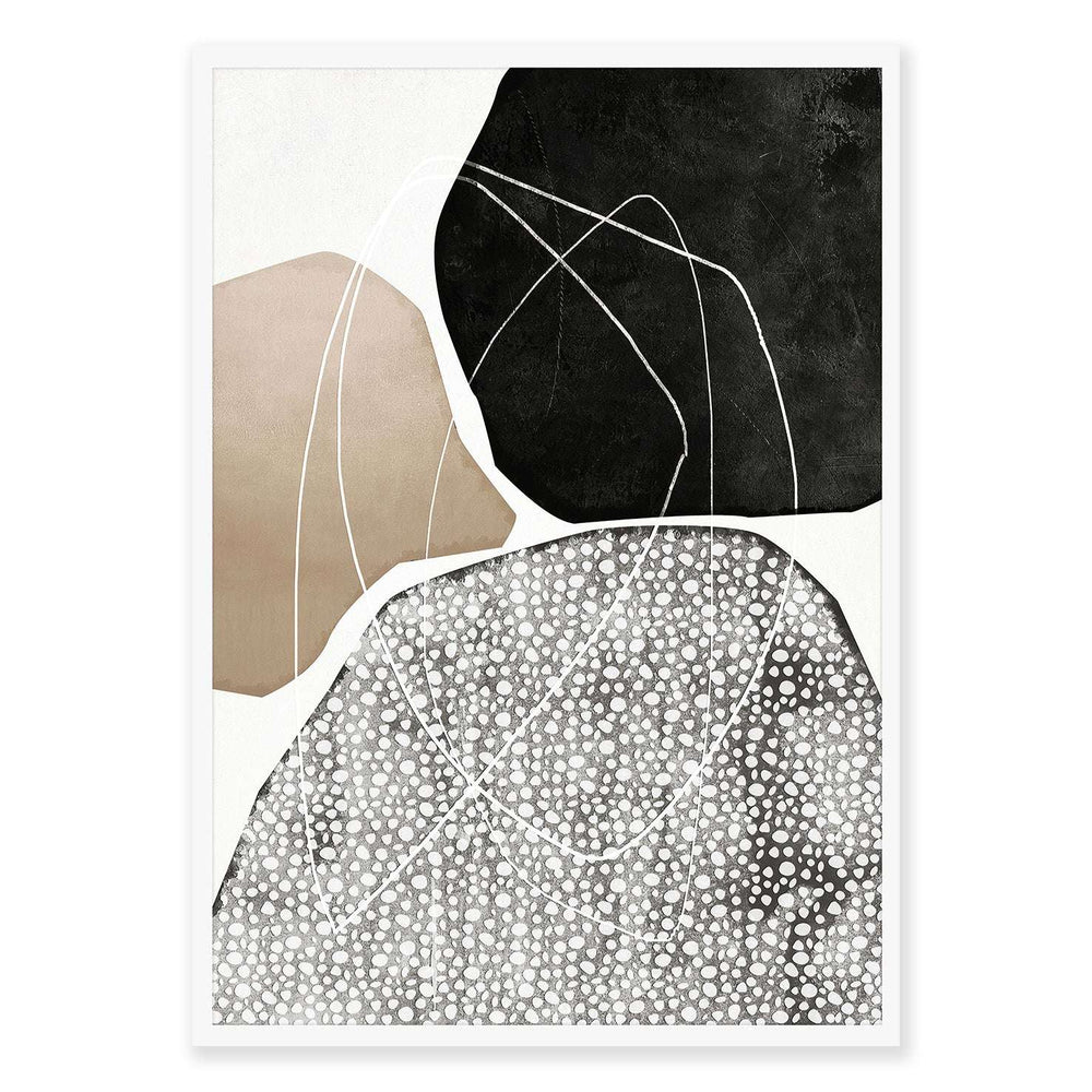 Pebble Abstract Wall Art