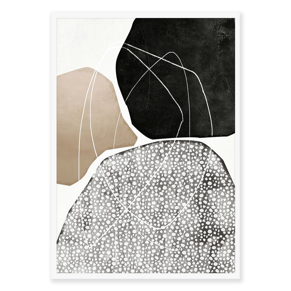 Pebble Abstract Wall Art