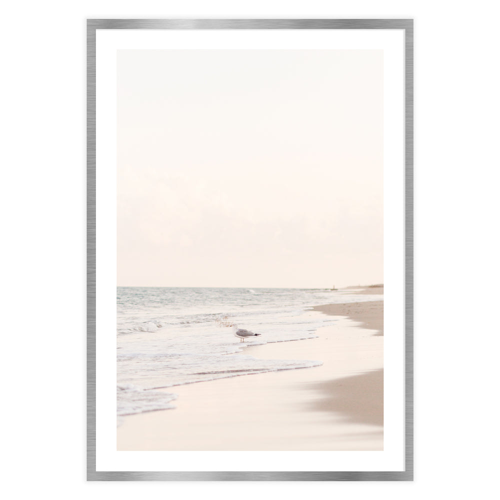 Sea Bird Photographic Seascape Wall Art