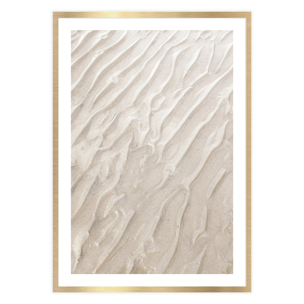Seaside Sands Photographic Wall Art