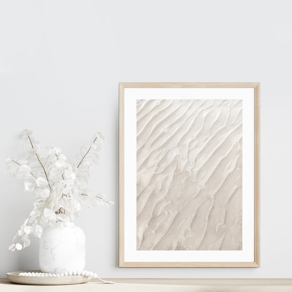 Seaside Sands Photographic Wall Art