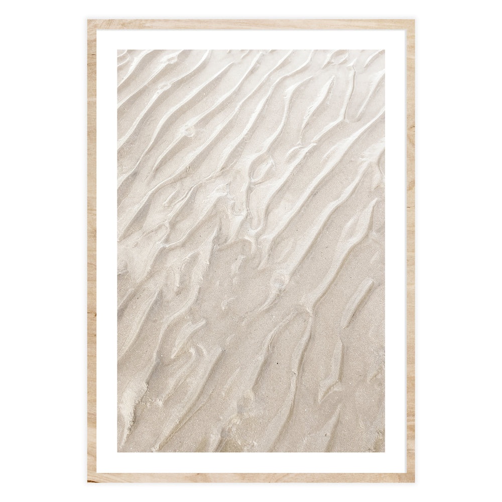 Seaside Sands Photographic Wall Art