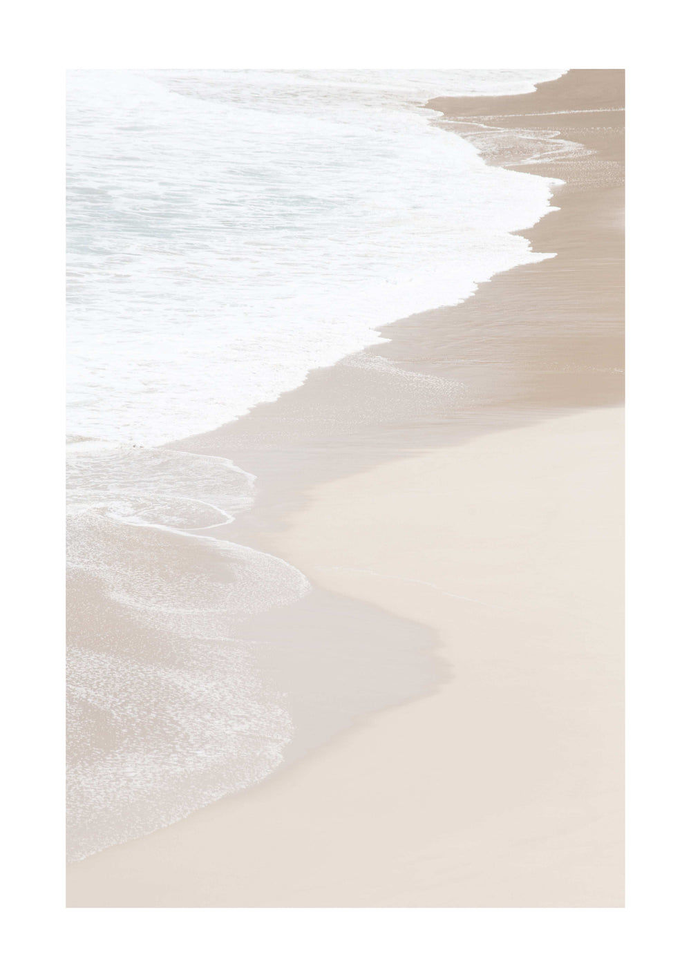 Shorelines Photographic Print