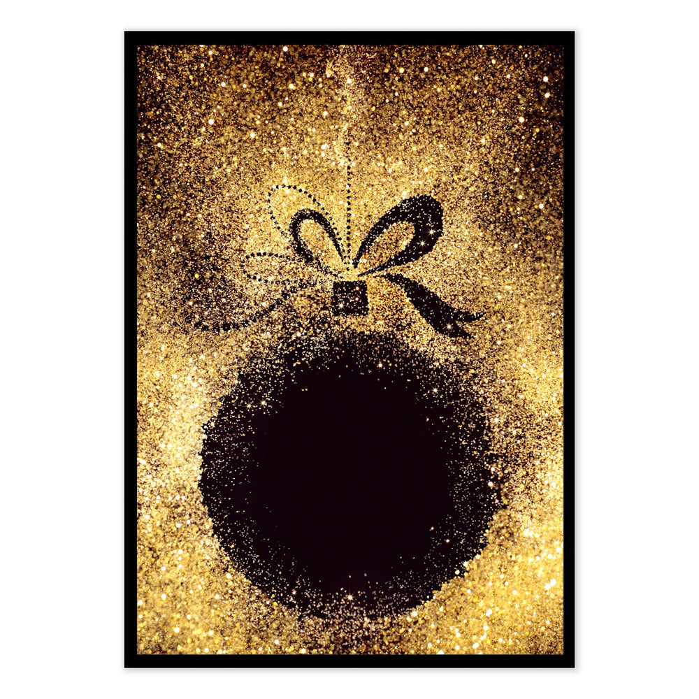 Sparkle Festive Print