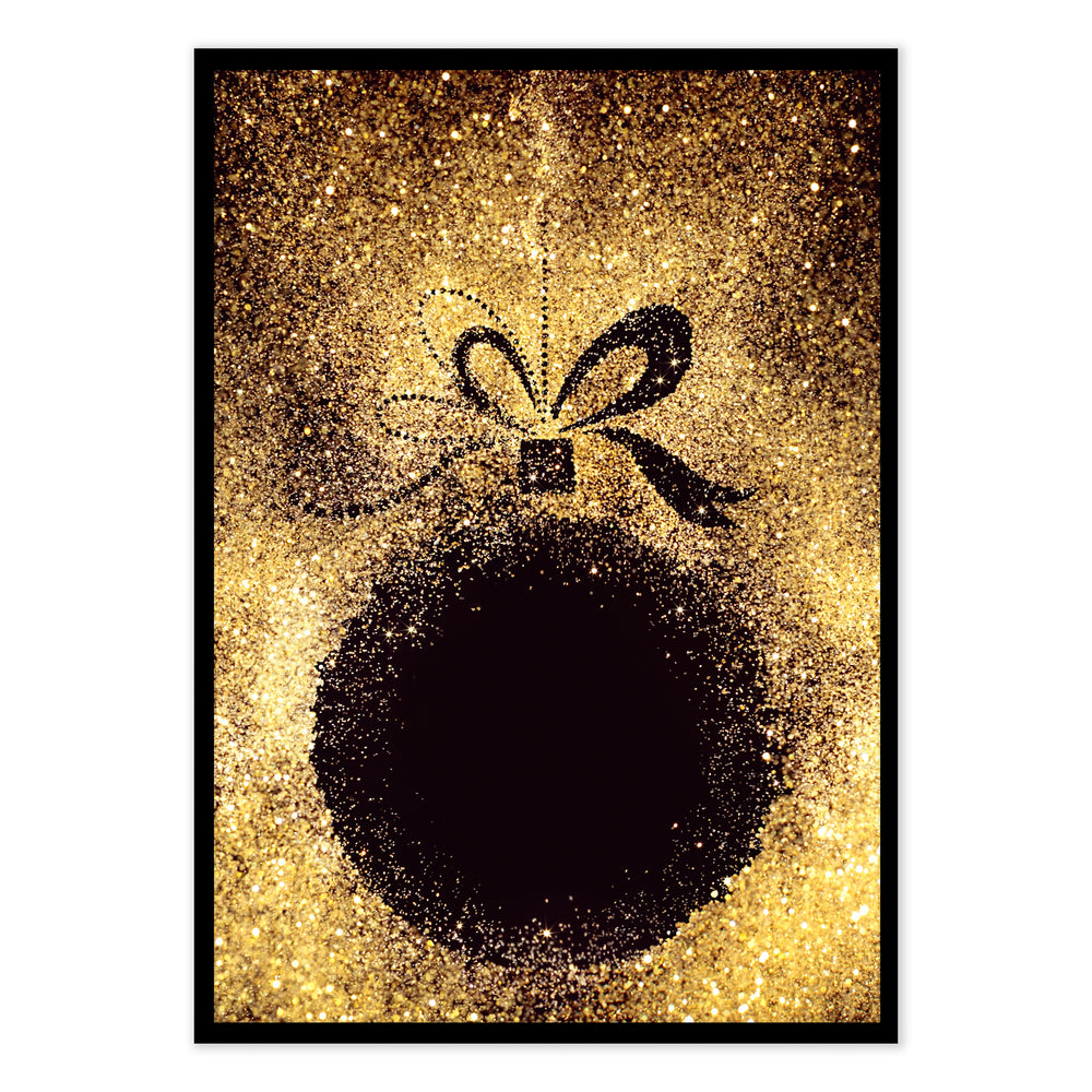Sparkle Festive Print
