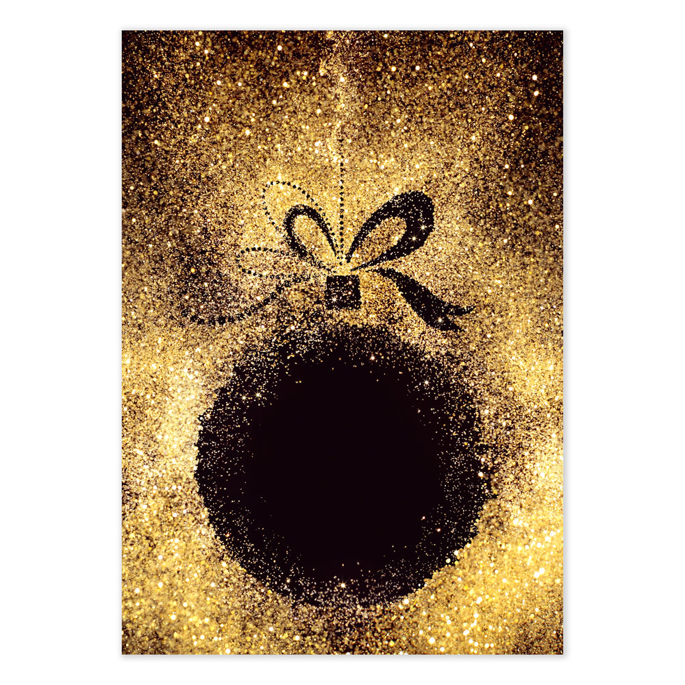 Sparkle Festive Print