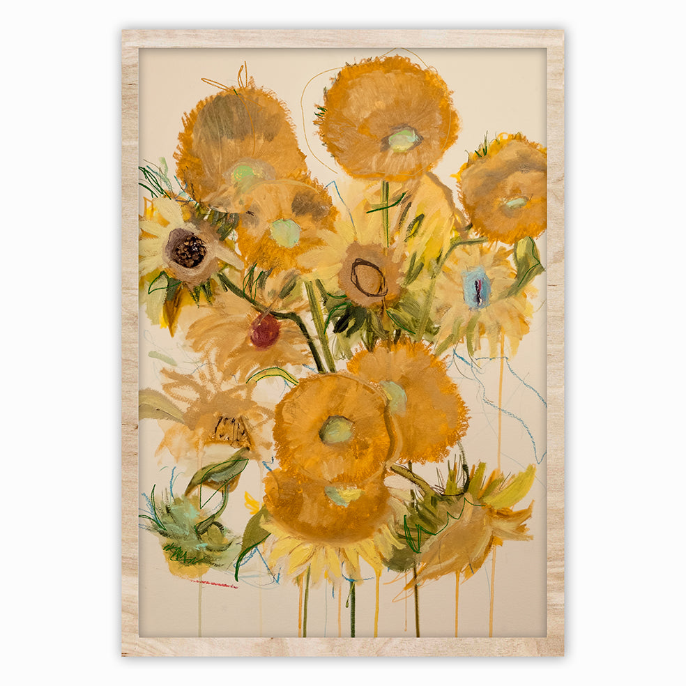 Leigh Viner - Vincent Flowers
