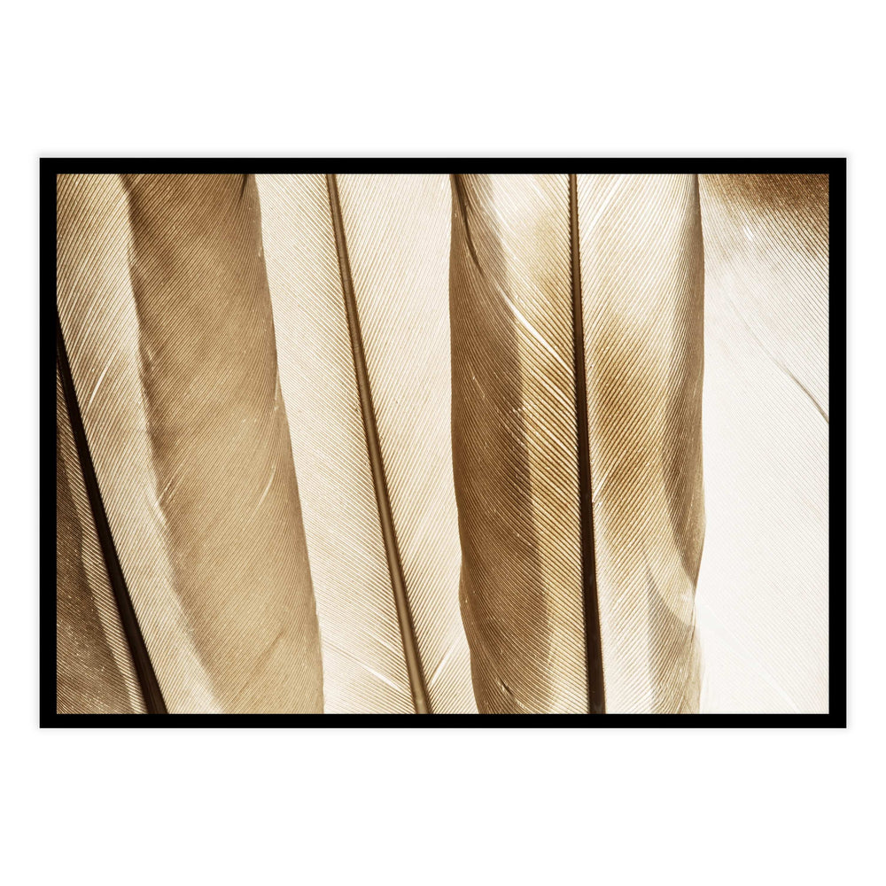 Wings Botanical Print No. 1