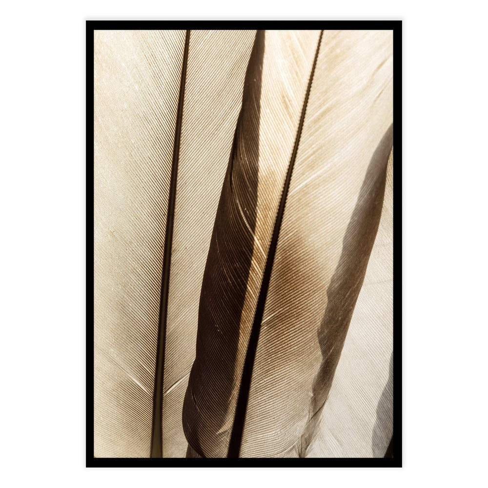 Wings Botanical Print No. 2