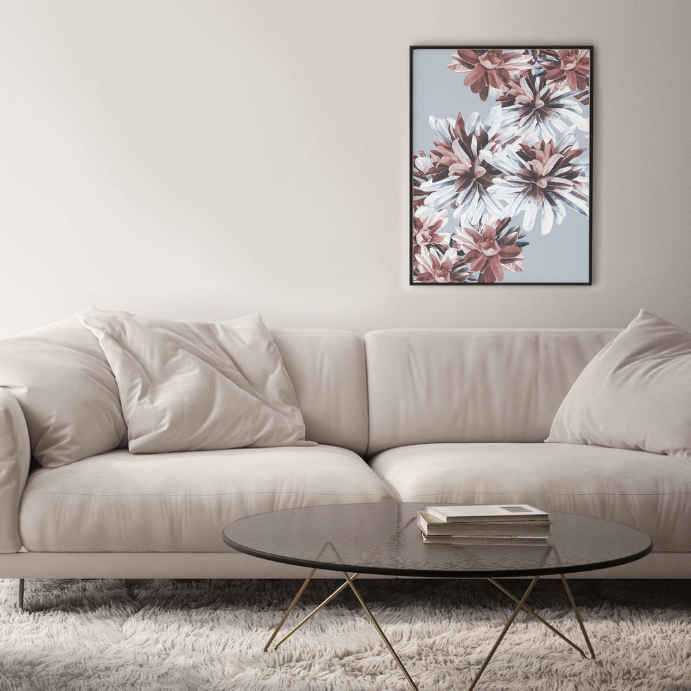 Winter Bloom Botanic Print