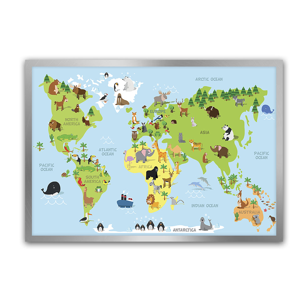 Animal Map