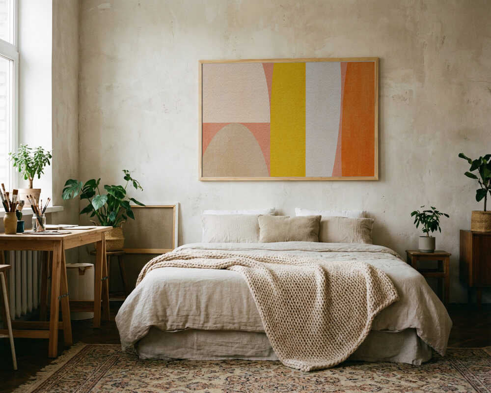 Pastel Geometry