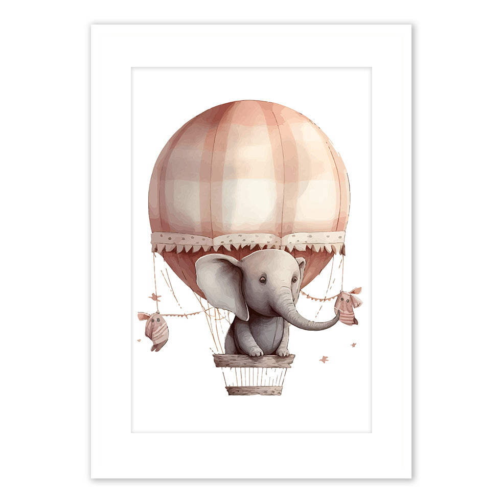 Balloon Elephant