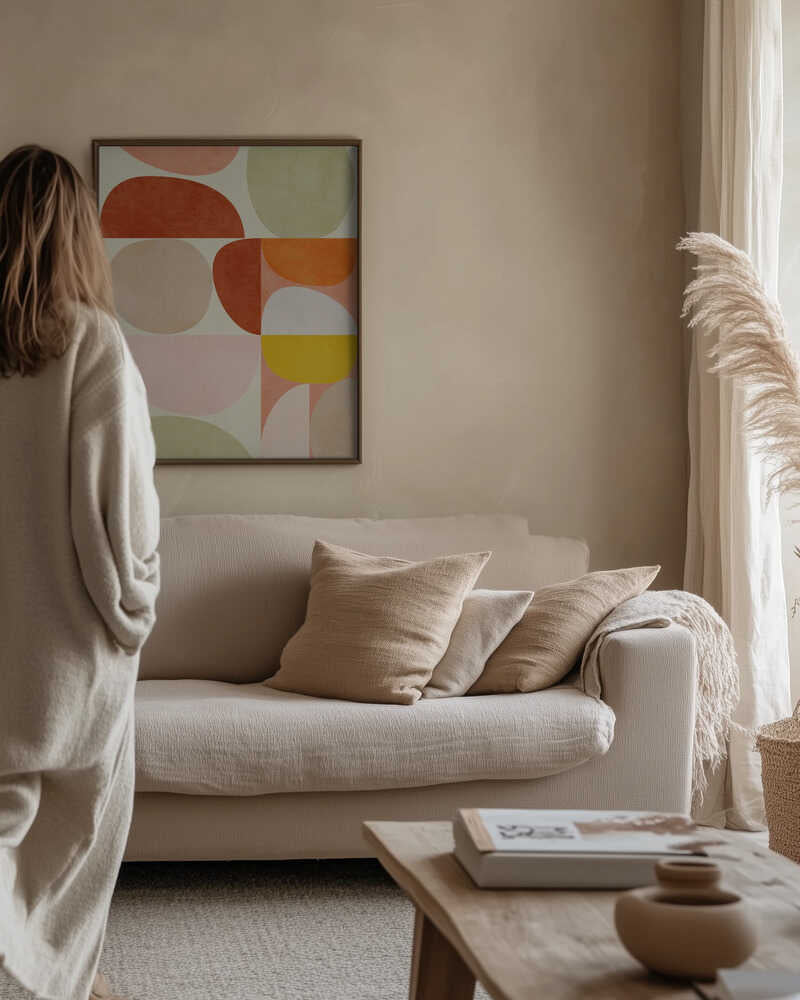 Pastel Geometry