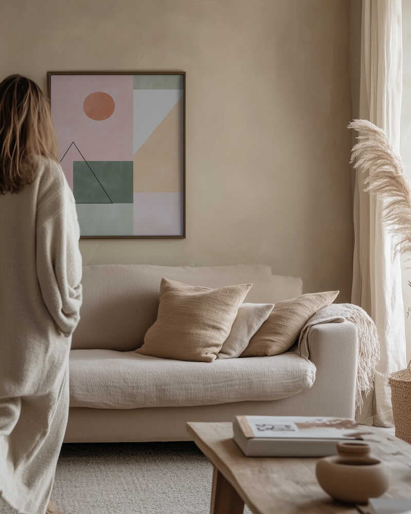 Soft Geometric Landscape