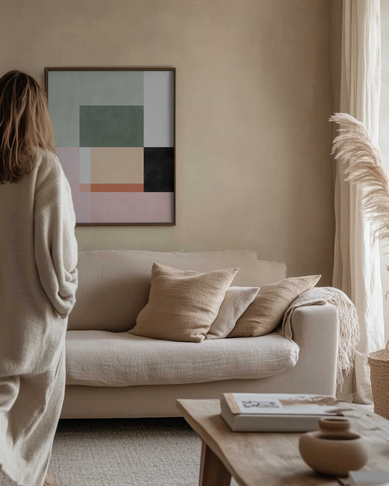 Geometric Color Harmony