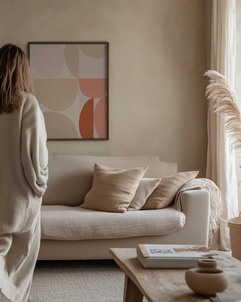 Mid Century Pastel 16