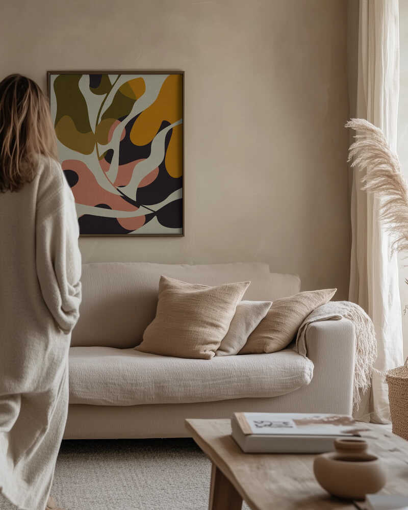 Mid Century Matisse Kopie