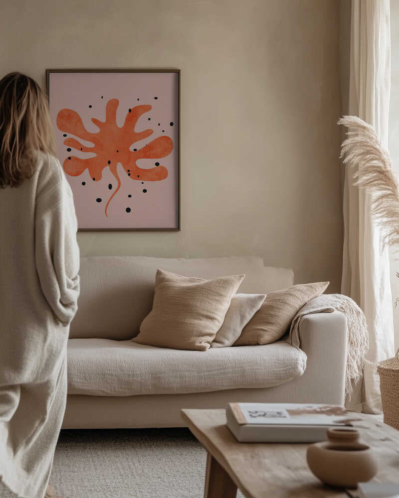 Aquarell Miro Shapes Kopie