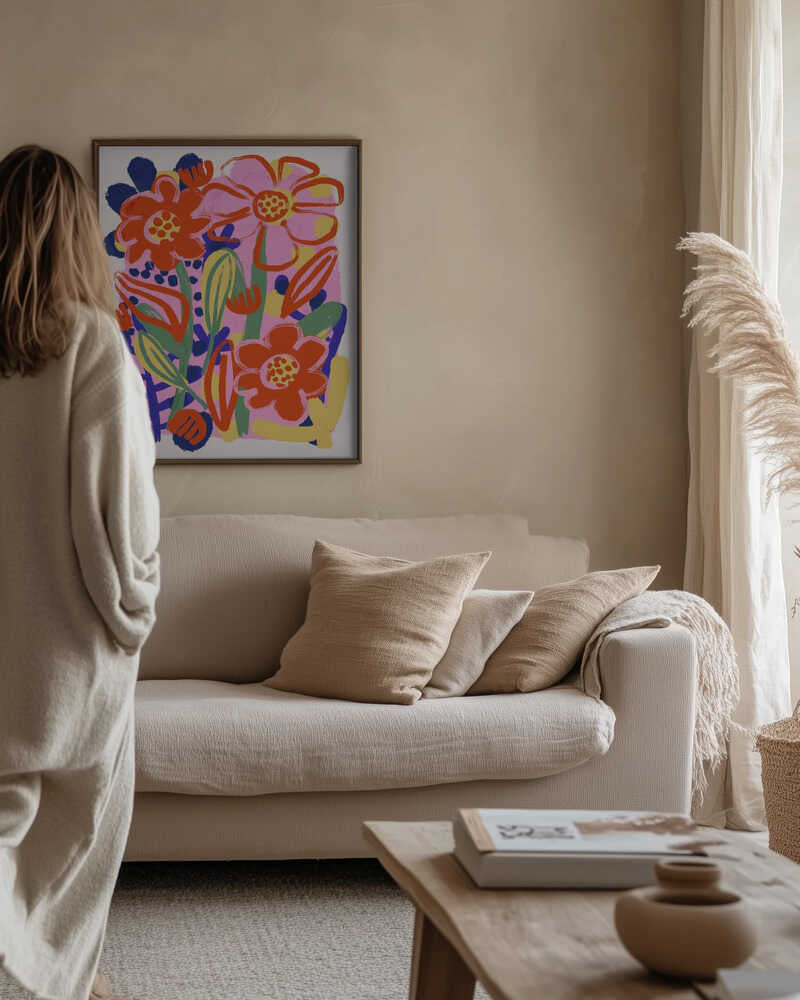 Floral Joyburst