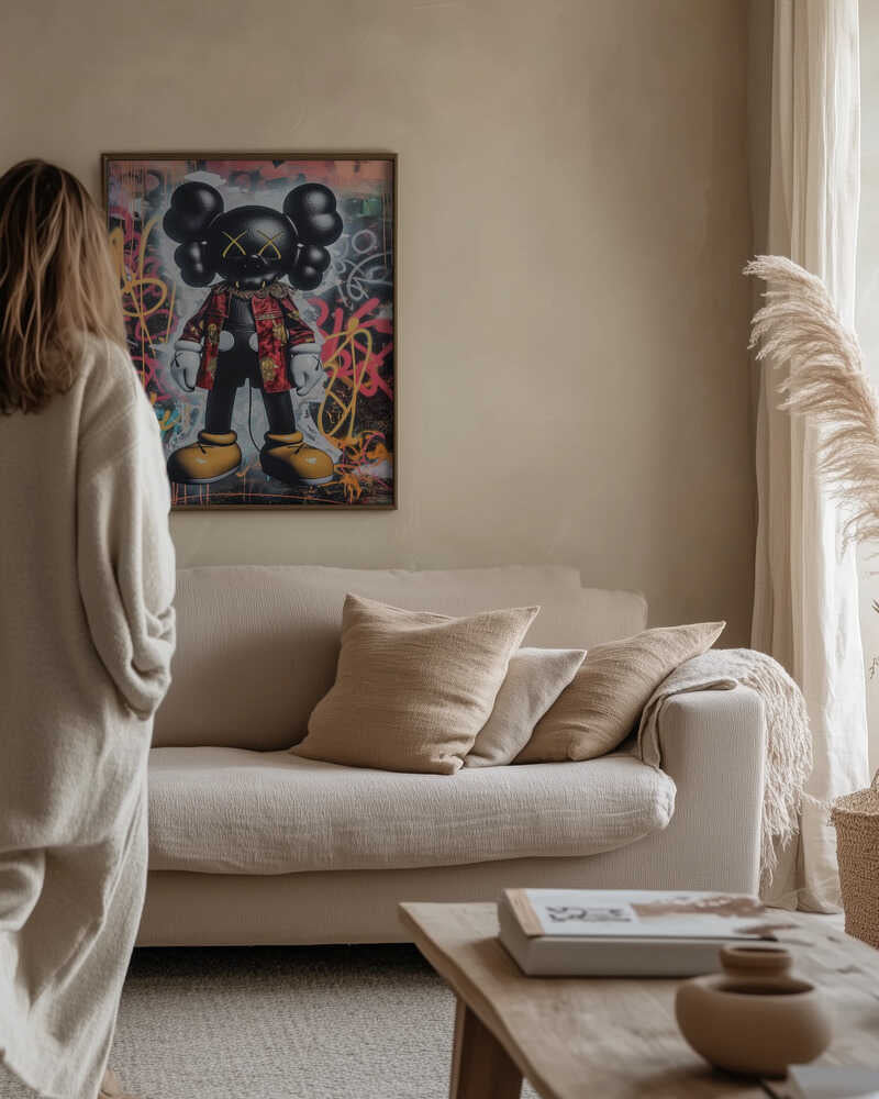 Urban Character Art