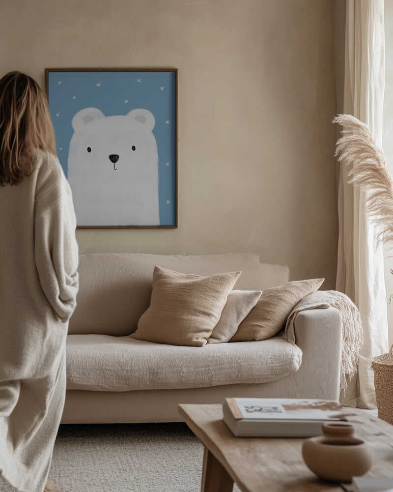 Cute Polar Bear