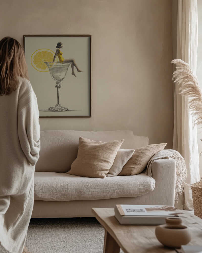 Lemon Cocktail Lounge